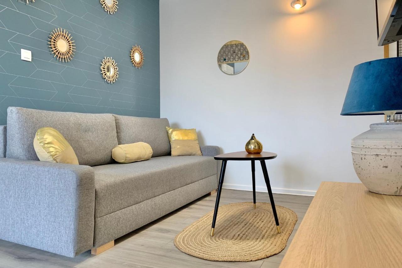 Ferienwohnung #Bn The Blue Song Marcelin Berthelot Tramway Grenoble Exterior foto